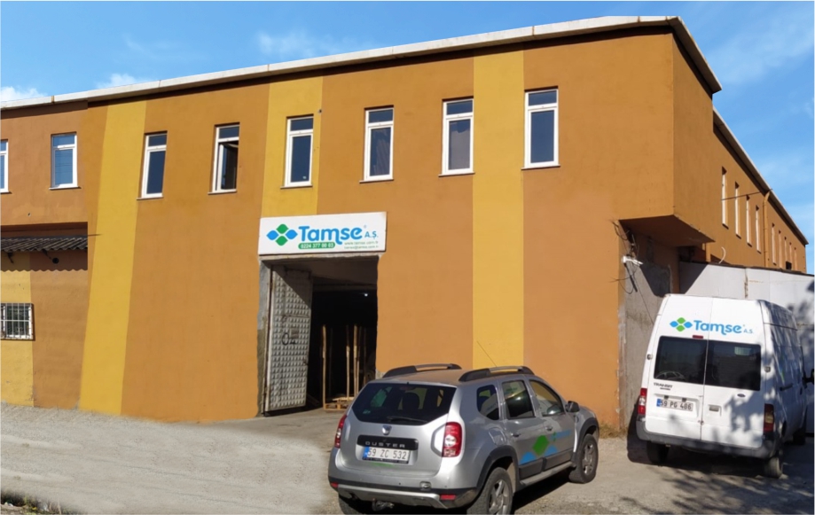 Fabrikamızdan Fotoğraflar