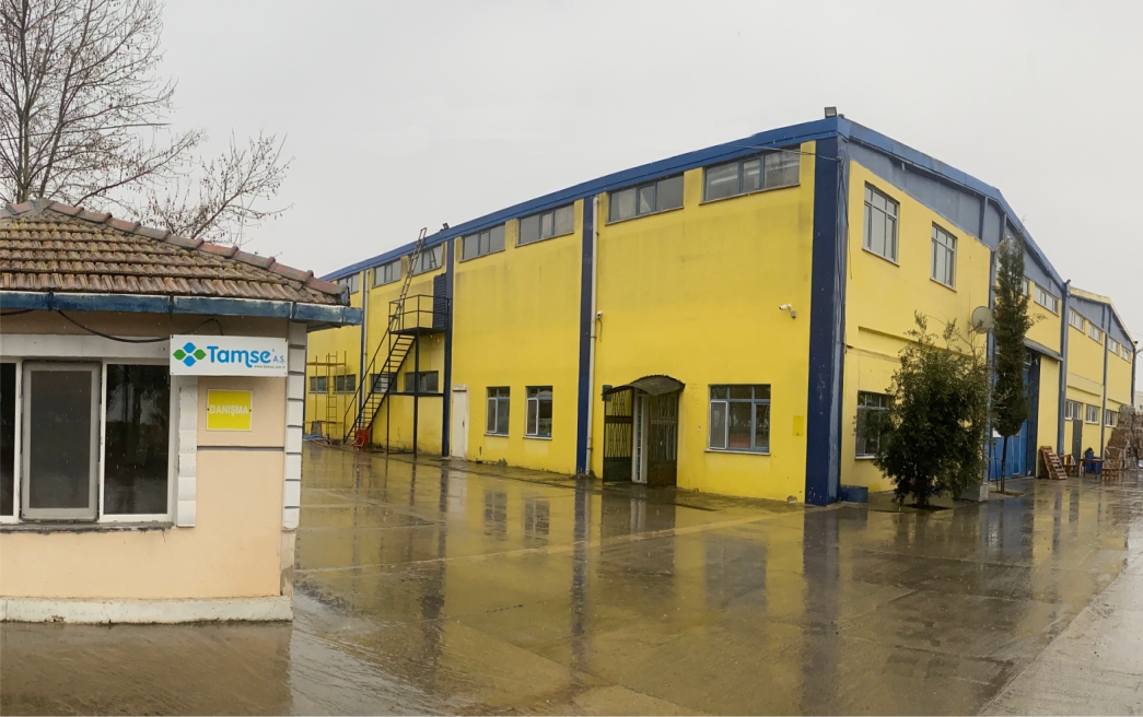 Fabrikamızdan Fotoğraflar