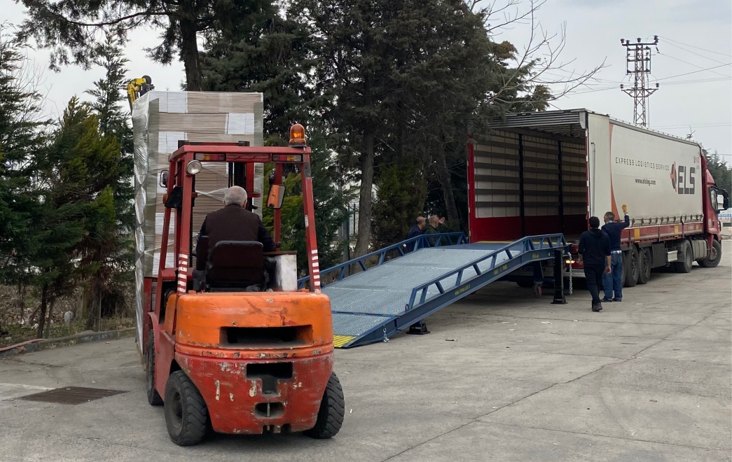 Fabrikamızdan Fotoğraflar