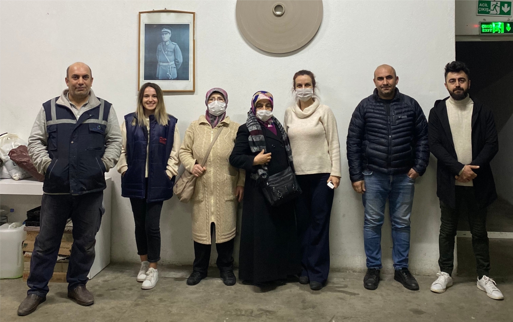 Personelimizden Fotoğraflar
